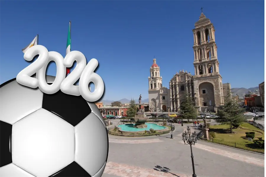 Mundial 2026 en Coahuila: Saltillo alista actividades turísticas por la justa mundialista 