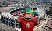 Así quedan los partidos del Mundial 2026 programados para disputarse en el Estadio Azteca de CDMX