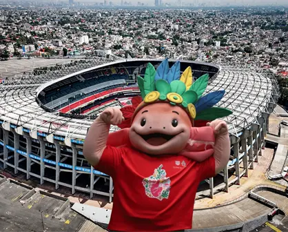 Así quedan los partidos del Mundial 2026 programados para disputarse en el Estadio Azteca de CDMX