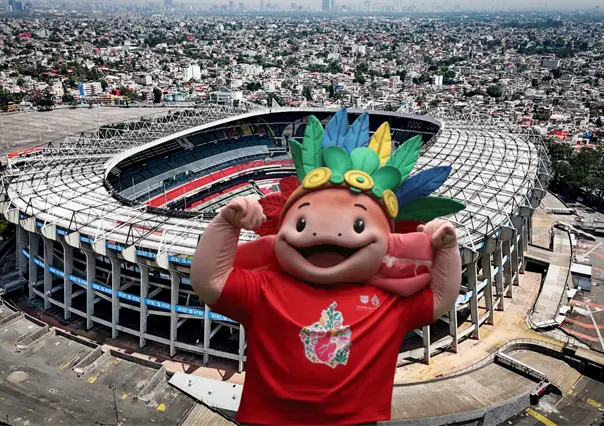 Así quedan los partidos del Mundial 2026 programados para disputarse en el Estadio Azteca de CDMX