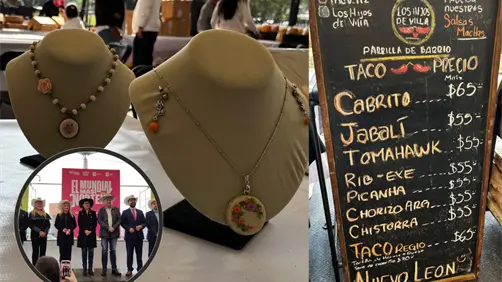 Arranca El Mundial más norteño en la GAM: comida, música y entrada gratis