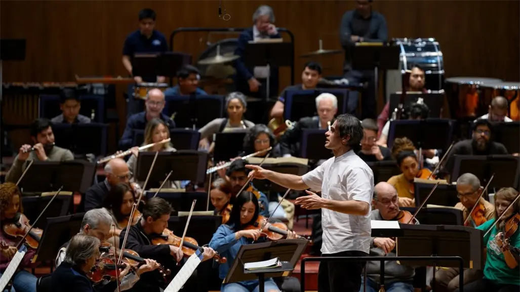 Filarmónica CDMX anuncia conciertos navideños y aquí te contamos cuándo y dónde disfrutar la música