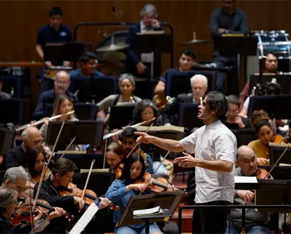 Filarmónica CDMX anuncia conciertos navideños y aquí te contamos cuándo y dónde disfrutar la música