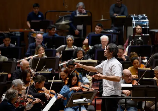 Filarmónica CDMX anuncia conciertos navideños y aquí te contamos cuándo y dónde disfrutar la música