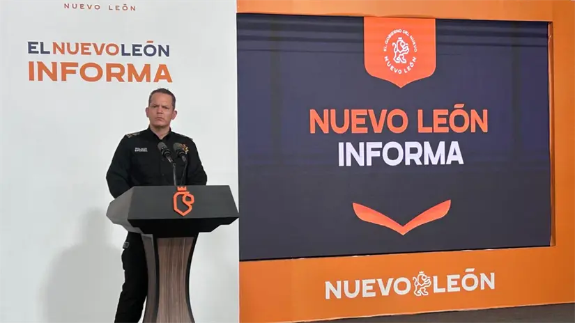 imagen recuadro Nuevo León Informa sobre Fuerza Civil/Foto: Rosy Sandoval