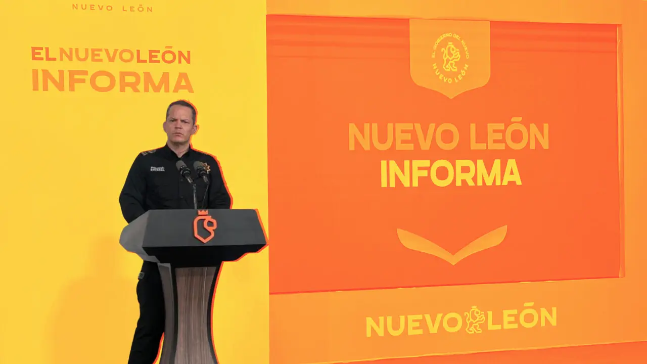 Gerardo Escamilla Vargas destacó que se está duplicando la presencia en las vías a los Estados Unidos, tanto por Laredo como por Reynosa/Foto: Rosy Sandoval