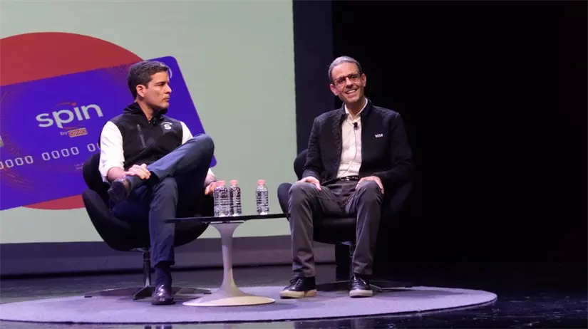  Spin by OXXO + Visa = 8 años más de innovación. Foto: Laura Ávila