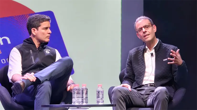 Spin by OXXO y Visa han renovado su alianza estratégica por 8 años más. Foto: Laura Ávila