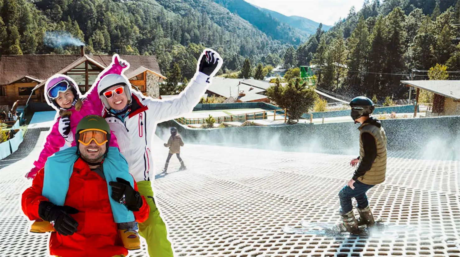 Bosques de Monterreal en Arteaga, Coahuila. (México Desconocido | Canva)