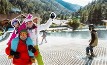 Navidad 2025: ¿En qué lugares de Coahuila se puede ver nieve en diciembre?