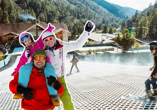 Navidad 2025: ¿En qué lugares de Coahuila se puede ver nieve en diciembre?