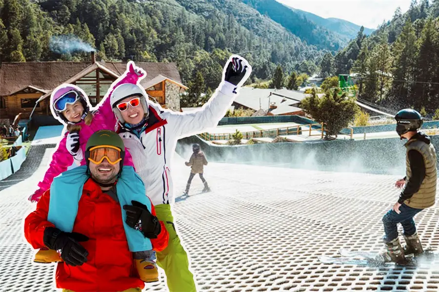 Navidad 2025: ¿En qué lugares de Coahuila se puede ver nieve en diciembre?