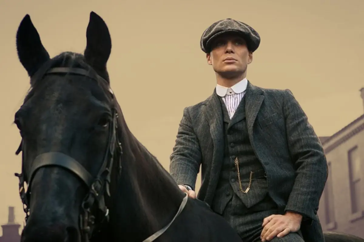 Cillian Murphy regresará como Tommy Shelby en la película de Peaky Blinders. FOTO: CANVA/IMDb/Netflix