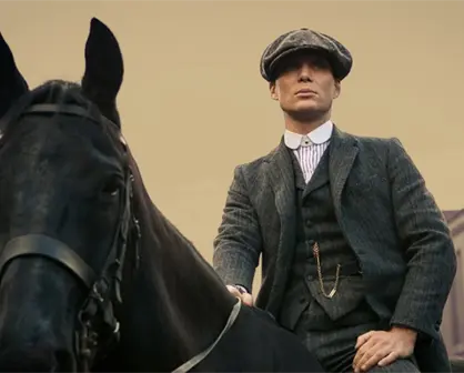 Peaky Blinders prepara su gran regreso con una película para Netflix