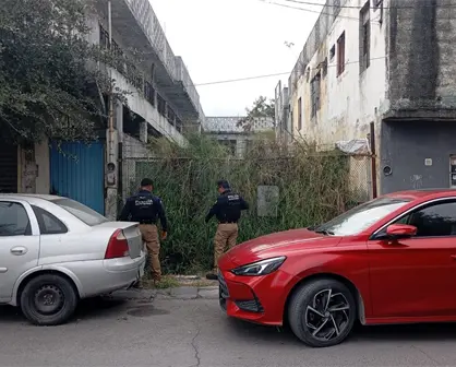 Encuentran equipo de cómputo robado a creadores de contenido en Monterrey