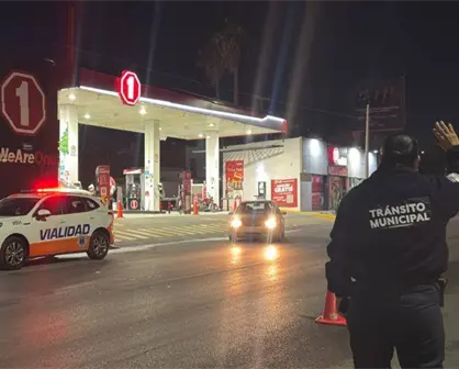 Policía de Tránsito y Vialidad en Torreón suspende vacaciones decembrinas