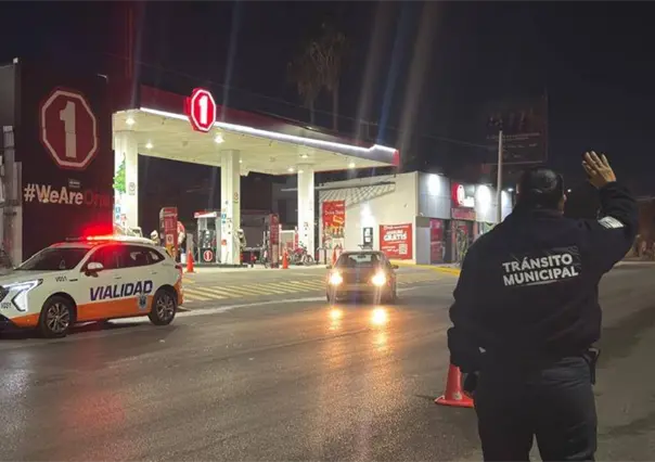 Policía de Tránsito y Vialidad en Torreón suspende vacaciones decembrinas