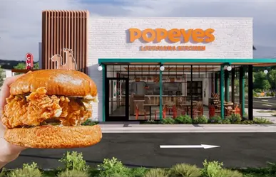 ¿Llega Popeyes a Mérida? Esto es lo que se sabe sobre la nueva sucursal