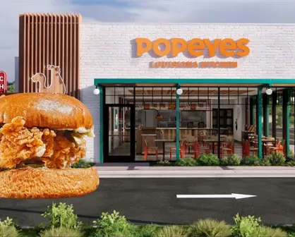 ¿Llega Popeyes a Mérida? Esto es lo que se sabe sobre la nueva sucursal