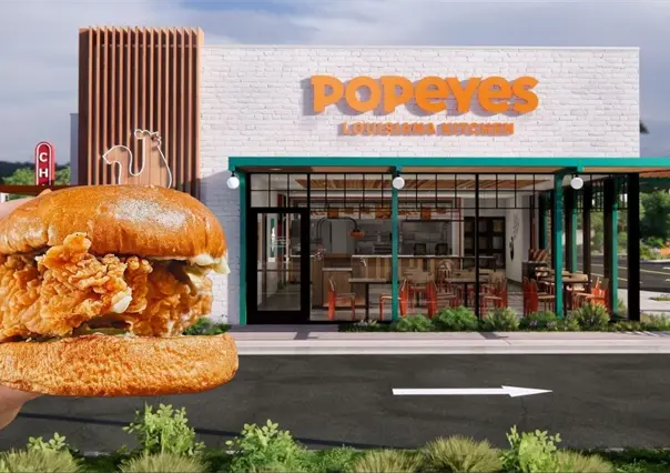 ¿Llega Popeyes a Mérida? Esto es lo que se sabe sobre la nueva sucursal