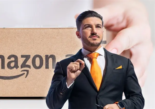 VIDEO I Samuel Garc&iacute;a confirma expansi&oacute;n de Amazon en Nuevo Le&oacute;n: &iquest;cu&aacute;l ser&aacute; su ubicaci&oacute;n exacta?