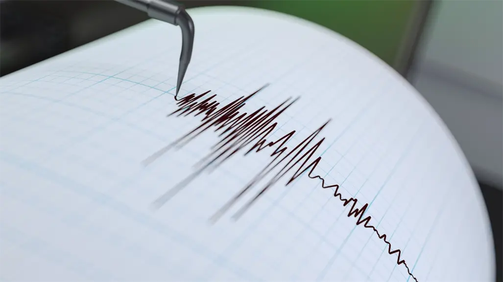 Se registra sismo de magnitud 3.4 en Montemorelos, Nuevo León