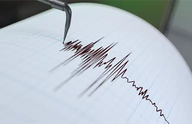 Se registra sismo de magnitud 3.4 en Montemorelos, Nuevo León
