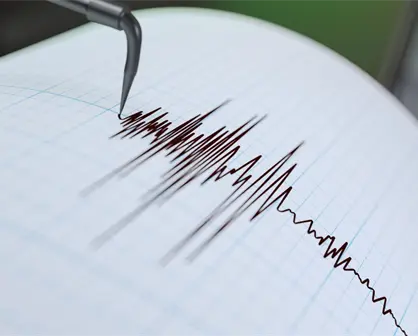Se registra sismo de magnitud 3.4 en Montemorelos, Nuevo León