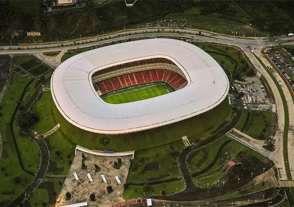 ¿Qué partidos del Mundial 2026 se jugarán en el Estadio Akron de Jalisco?