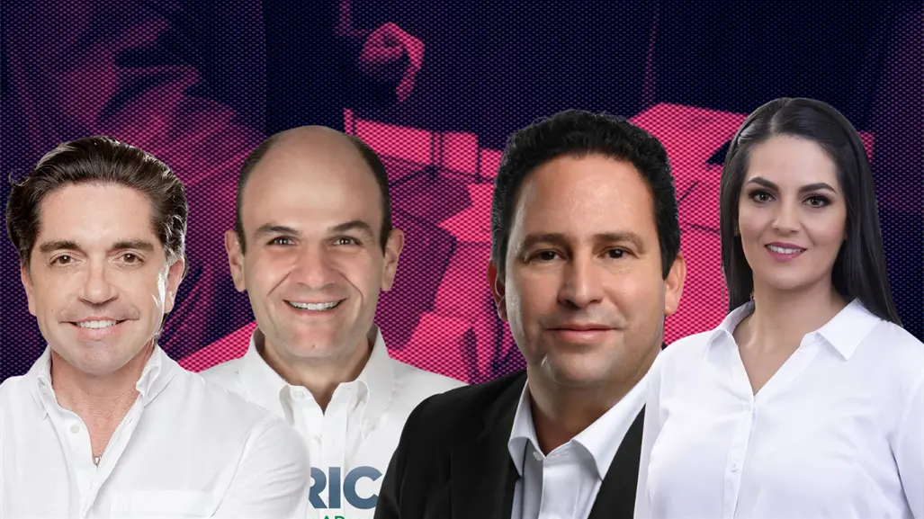 Radiografía temprana de Coahuila 2030: PRI con Jericó al frente; Salazar y Cecy empatan en Morena