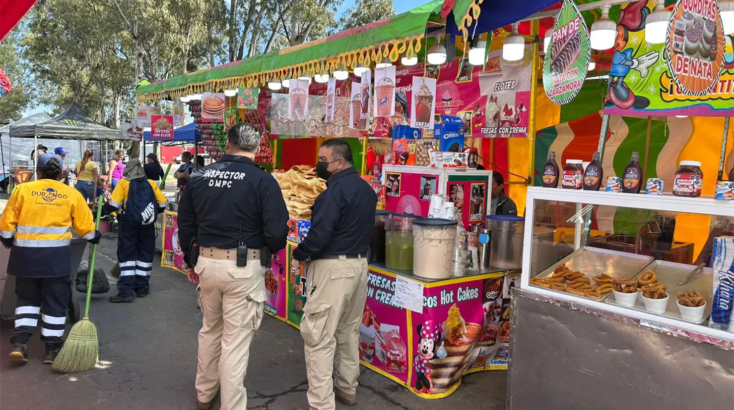 Protección Civil se encuentra preparando el operativo por la Romería del 12 de Diciembre. Foto: Cortesía.
