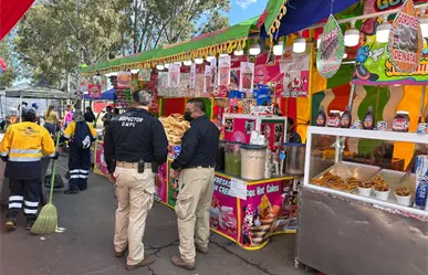 Romería 12 de Diciembre, Protección Civil de Durango emite recomendaciones