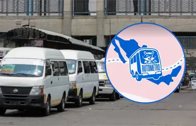 ¿Cómo funciona Rutómetro? La nueva app de Edomex que brinda información en vivo del transporte público
