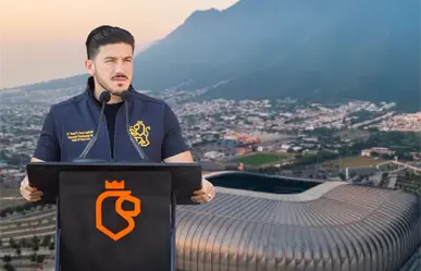 Samuel García anticipa a las selecciones potencia que podrían jugar el Mundial 2026 en Nuevo León