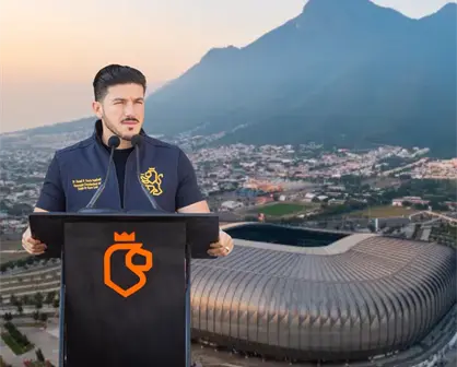 Samuel García anticipa a las selecciones potencia que podrían jugar el Mundial 2026 en Nuevo León