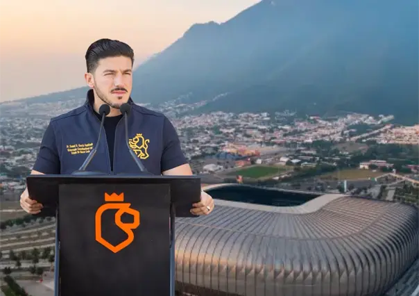 Samuel García anticipa a las selecciones potencia que podrían jugar el Mundial 2026 en Nuevo León