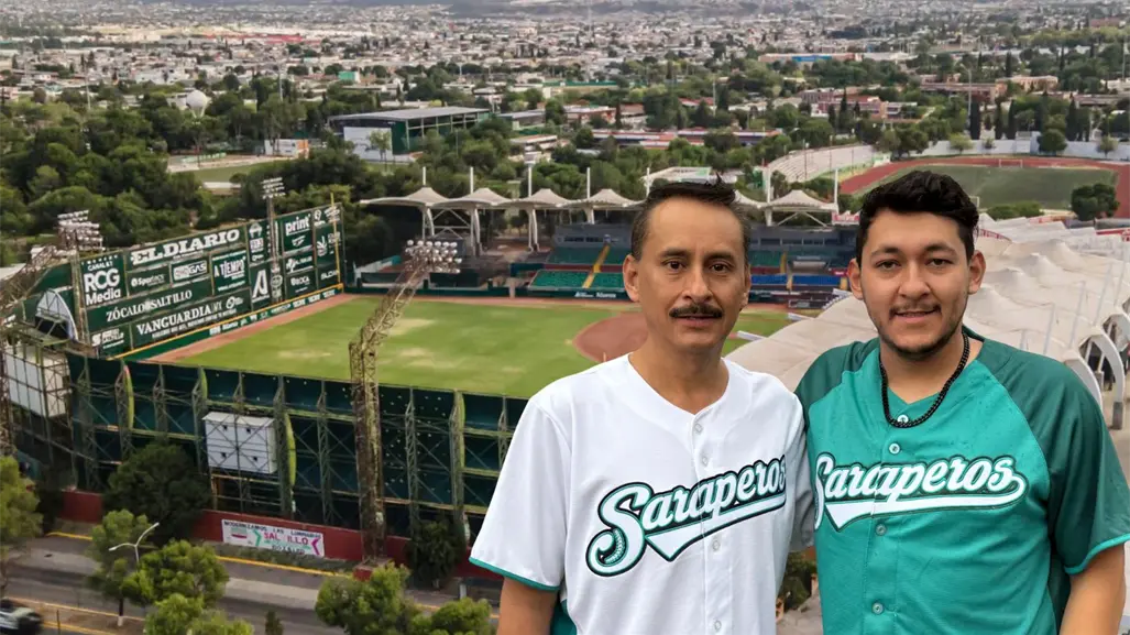 Saraperos de Saltillo anuncian importante cambio en el estadio Francisco I. Madero; de esto se trata