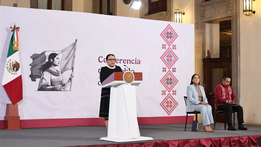 Segob afirma que mantendrá diálogo con transportistas y productores tras Ley de Aguas