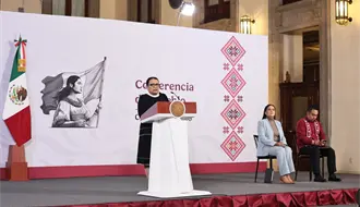 Segob afirma que mantendrá diálogo con transportistas y productores tras Ley de Aguas