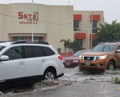 Protección Civil prevé más lluvias en La Paz y Los Cabos; temperaturas bajarán a 20°C