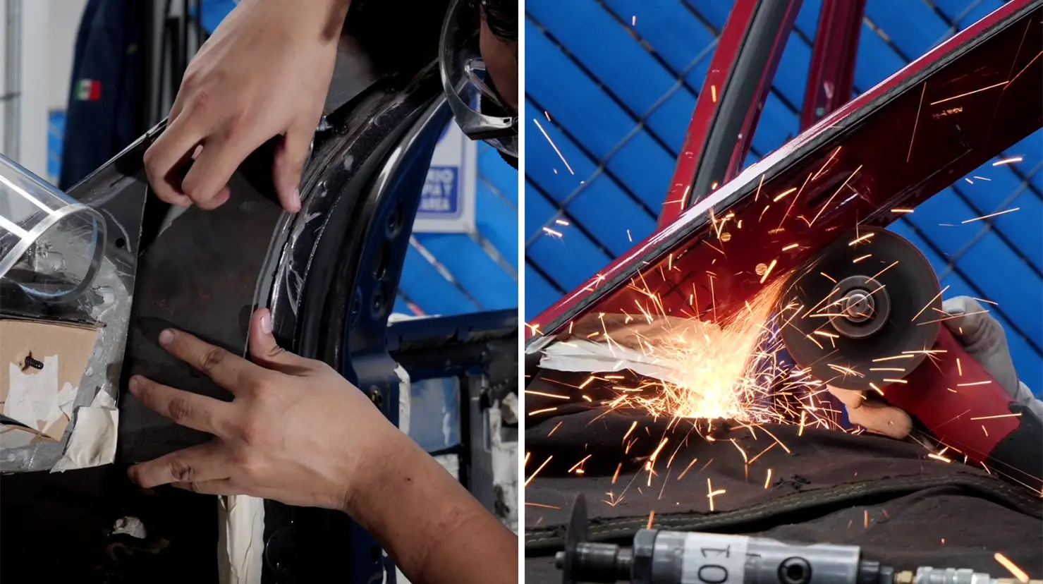 RGM Advanced impulsa un nuevo estándar en la seguridad en México. Foto: Carlos Rocha.