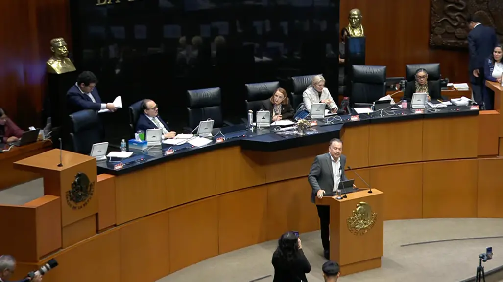 Senado aprueba en lo general y lo particular Ley de Aguas