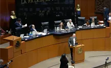 Senado aprueba en lo general y lo particular Ley de Aguas