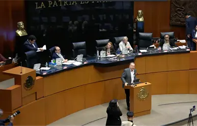 Senado aprueba en lo general y lo particular Ley de Aguas