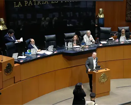 Senado aprueba en lo general y lo particular Ley de Aguas