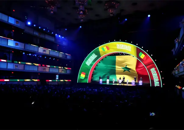 Sigue EN VIVO el Sorteo del Mundial 2026 desde Washington DC