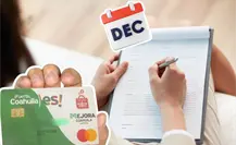 Tarjeta La Mera Mera en Coahuila; ¿hasta qué día te es posible tramitar el apoyo en diciembre? Tarjeta La Mera Mera en Coahuila; ¿hasta qué día te es posible tramitar el apoyo en diciembre?