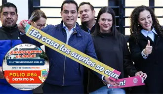 Presupuesto Participativo 2026: en Lerdo de Tejada, esta secundaria busca construir su domo