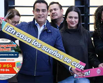 Presupuesto Participativo 2026: en Lerdo de Tejada, esta secundaria busca construir su domo