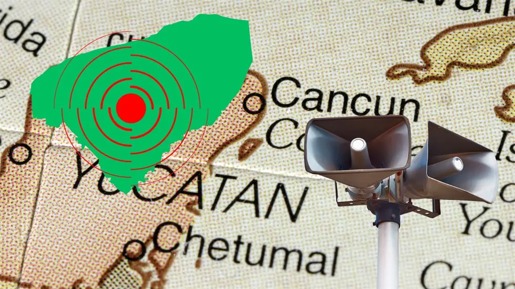 Temblor en Yucatán: ¿qué se sabe del sismo registrado en Muna la madrugada del 5 de diciembre?